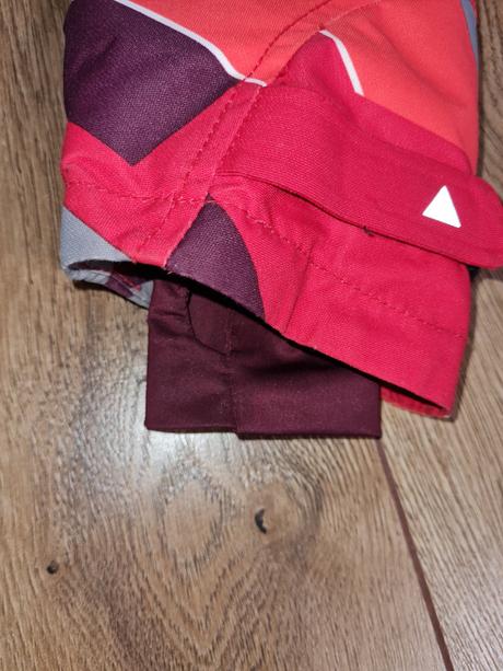 Zimná bunda, h&m,98