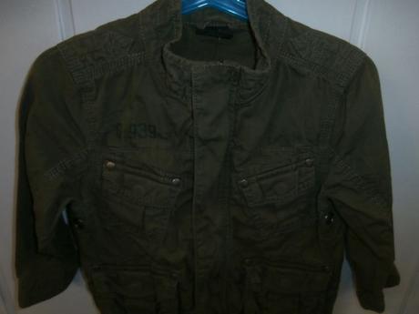 Bunda - vetrovka, next,92