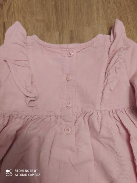 Mencestrove šaty, pepco,80