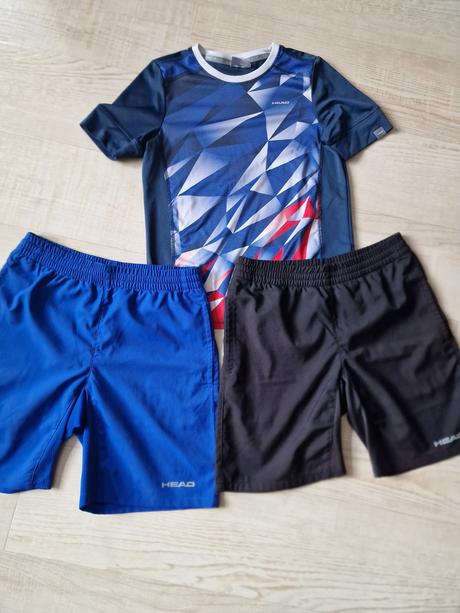 Súprava head na tenis, 158