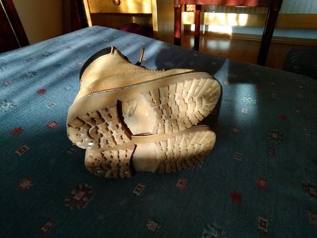 Zimne frajerske topanky, 30