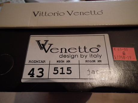 Štýlové topánočky, 43