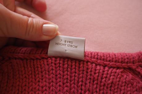 Dievčenský sveter, next,128