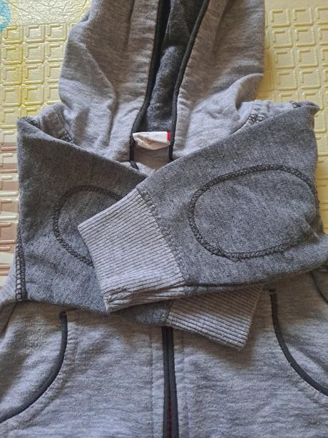 Mikinka h&m 62cm, h&m,62