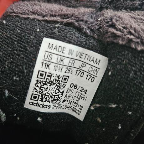 Zimné topánky adidas, adidas,28