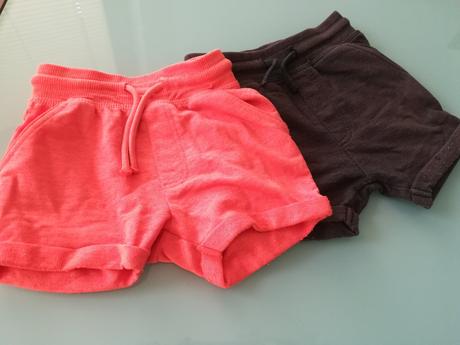 Kraťasy, šortky, next,86