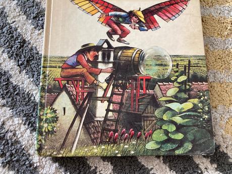 Pištáčik-prvé vydanie 1980,