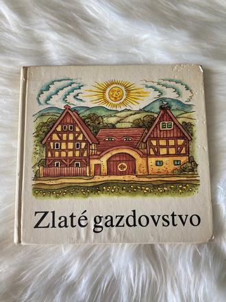 Zlaté gazdovstvo lužickosrbská ľudová rozp. (1990),