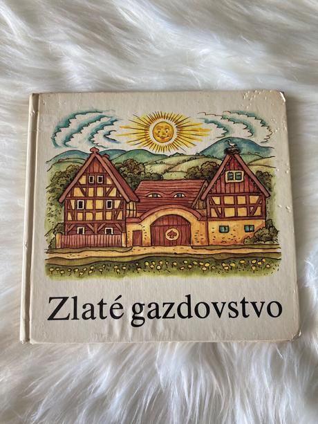 Zlaté gazdovstvo lužickosrbská ľudová rozp. (1990), 