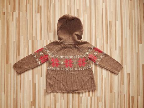 Teplý sveter, girl2girl,98