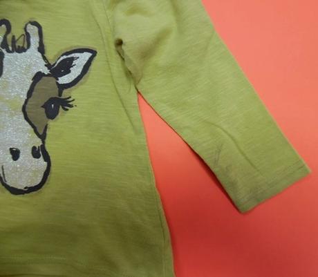 Tričko dievčenské, next,74