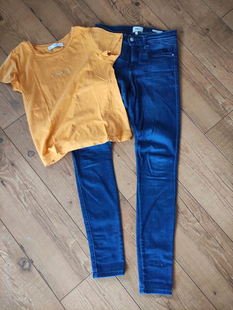 Rifle + tričko, only,s