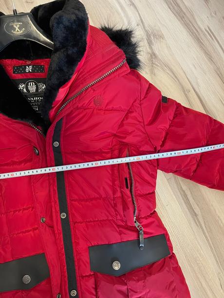 Navahoo zimný kabát 'sinja' xl, xl