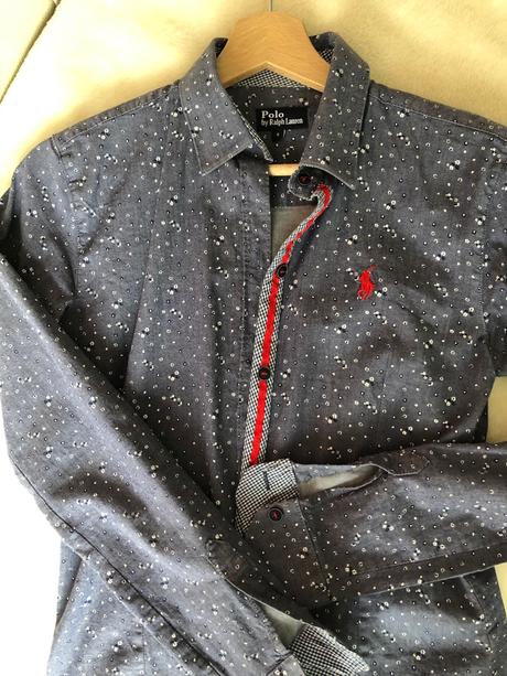 Košeľa polo by ralf lauren, ralph lauren,s