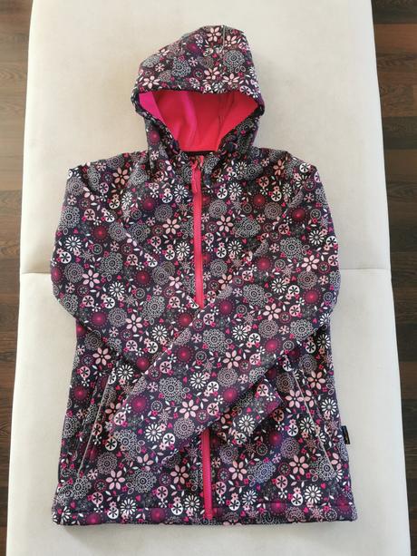 Softshelová bunda, lewro,152