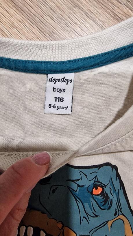 Tričko, dopodopo,116