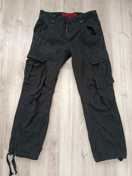 Nohavice kapsace thor steinar, xl