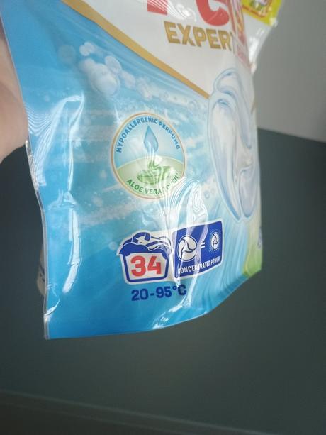 Persil sensitive kapsuly, 