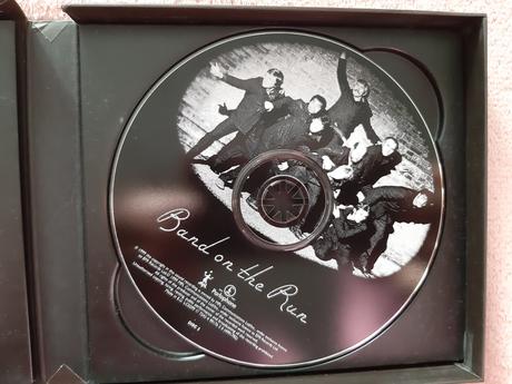 Paul mccartney band on the run cd,