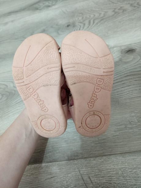 D.d.step sandálky 21, d.d.step,21