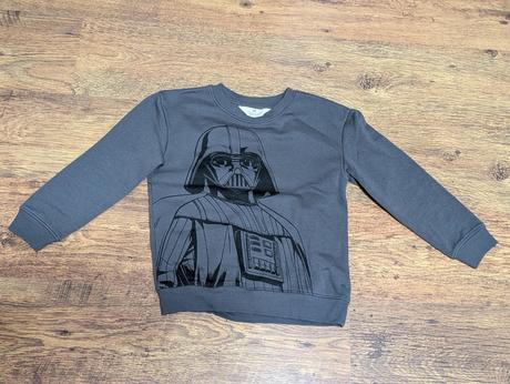 Mikina hm122/128, h&m,122