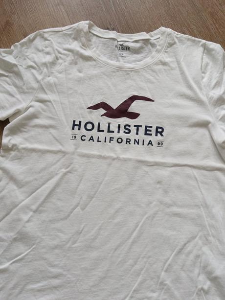 Tričko hollister, hollister,l