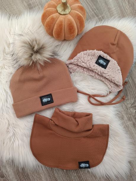 Čiapka na zimu, 50 - 152