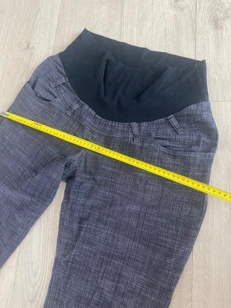 Tehotenské nohavice, 44