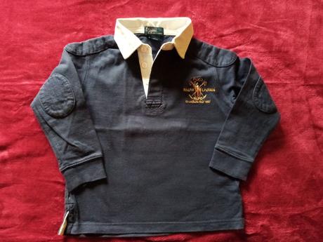 Pólo tričko ralph lauren veľ 5 rokov, ralph lauren,110