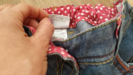 Balík mix nohavice, tričko, legíny,110, 104–116