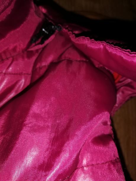 Prešívaná vesta, xs