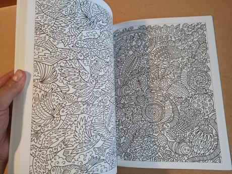 Complicated colouring, 