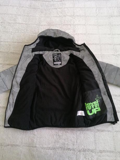 Reflexná bunda, f&f,128