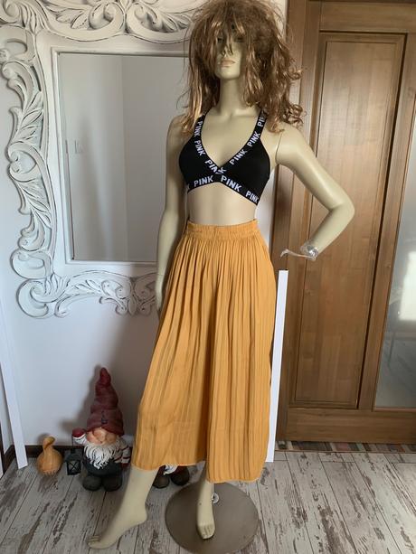 Nohavicova sukna zara, zara,xs