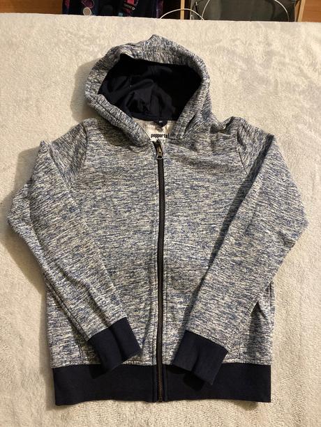 Mikina+ tricka, pepperts,146