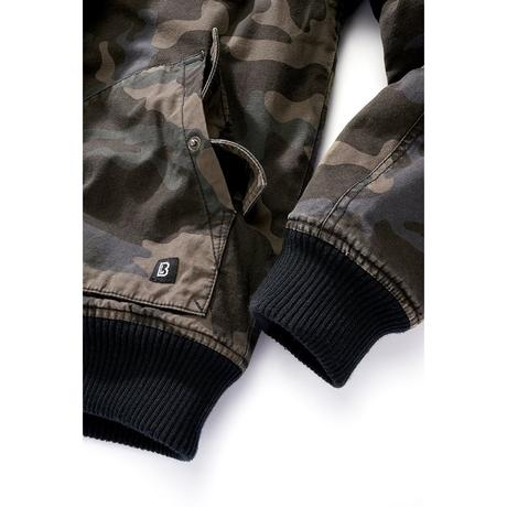 Zimna bunda brandit, xxl