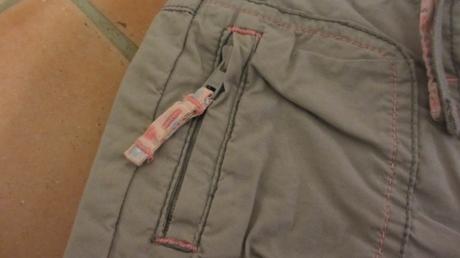 Roll-up nohavice, next,68