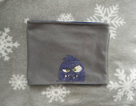 Obojstranný nákrčník 110/140, dopodopo