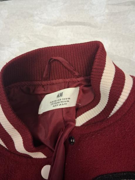 Mikina, h&m,134