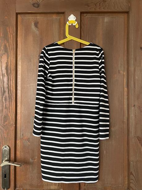 Šaty s vreckami h&m 134/140, h&m,134