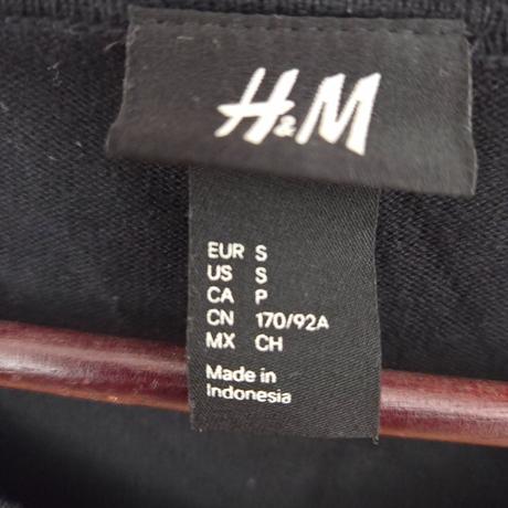 Dámsky svetrík h&m, h&m,s