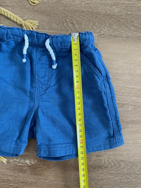 Šortky, h&m,92