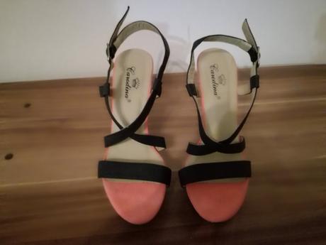 Sandálky, 38