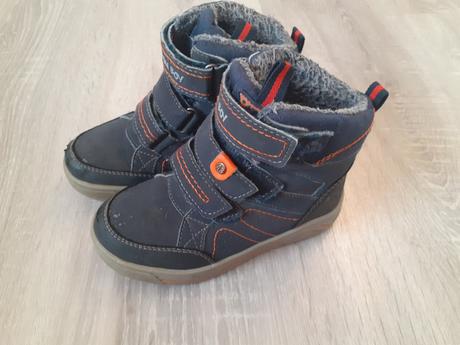 Detske zimne cizmy, 27