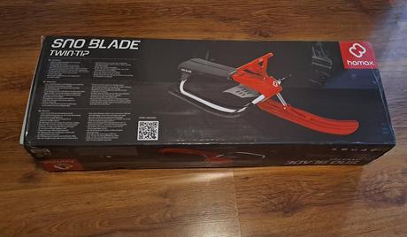 Detské sánky, boby dvojmiestne, 