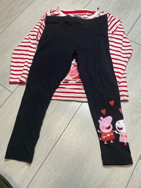 Tricko plus leginy 92, 92