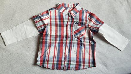 Košeľa pre fešáka, 86