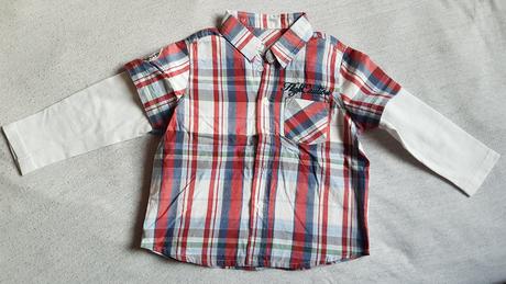 Košeľa pre fešáka, 86