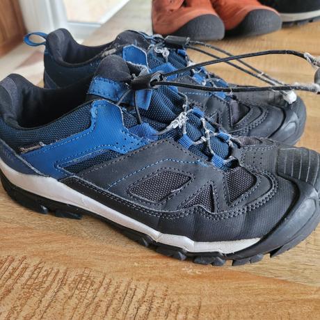 Prechodné topánky, quechua,36