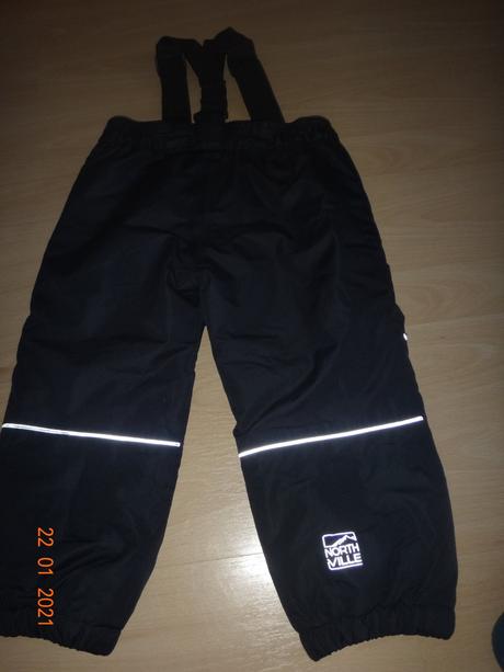 Zimné otepľovaky veľ. 98, c&a,98